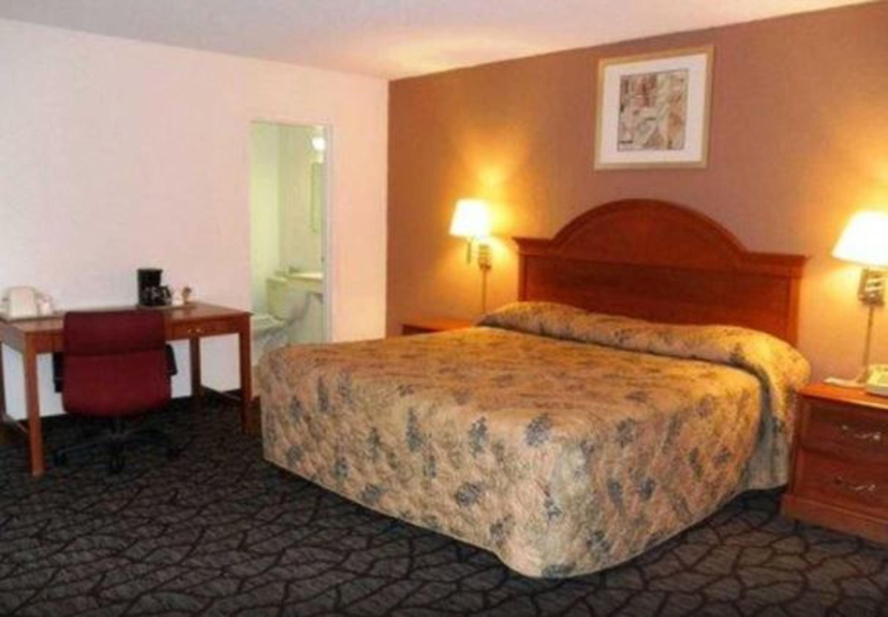 Rodeway Inn Youngstown Eksteriør billede