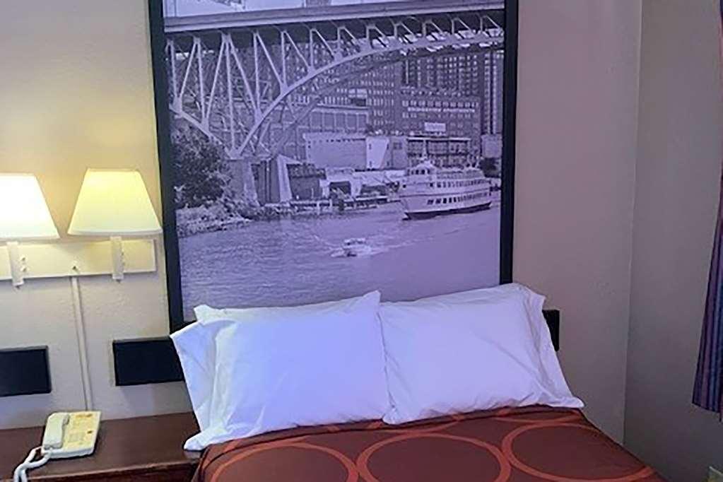Rodeway Inn Youngstown Værelse billede