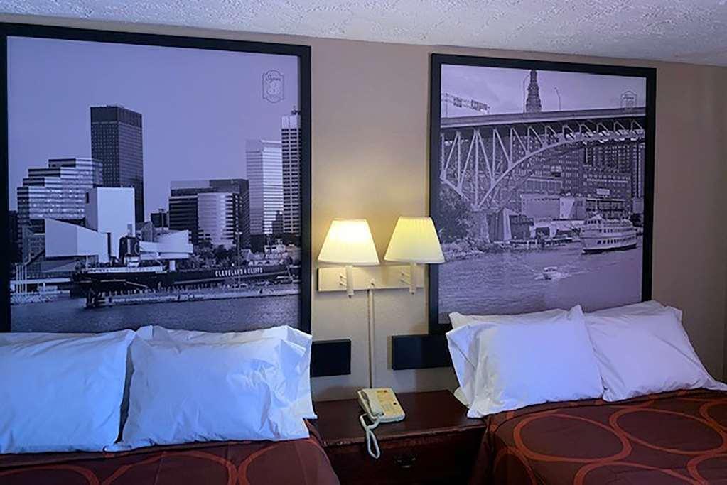 Rodeway Inn Youngstown Værelse billede
