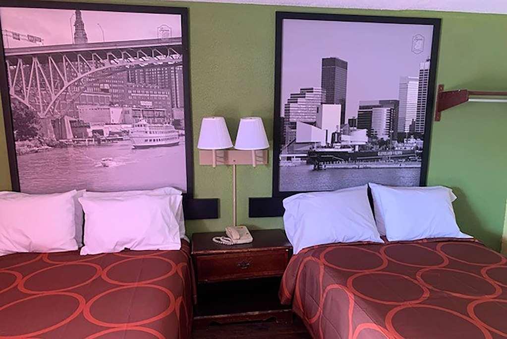 Rodeway Inn Youngstown Værelse billede