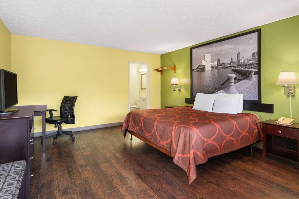 Rodeway Inn Youngstown Værelse billede