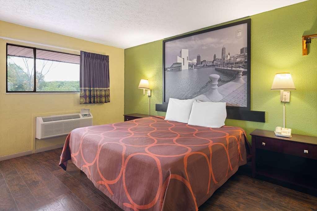 Rodeway Inn Youngstown Værelse billede