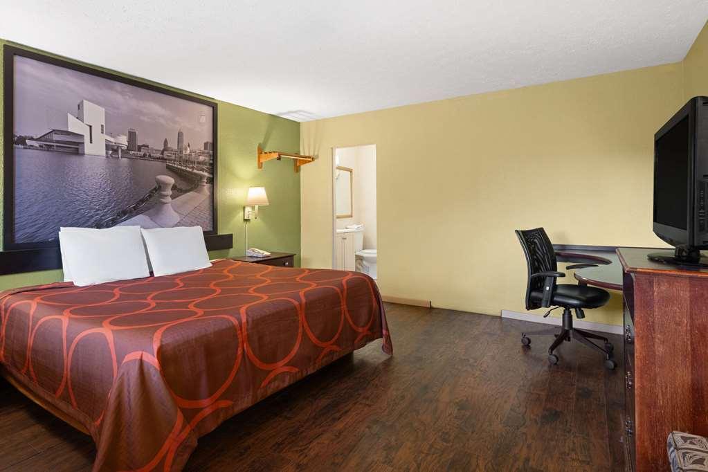 Rodeway Inn Youngstown Værelse billede
