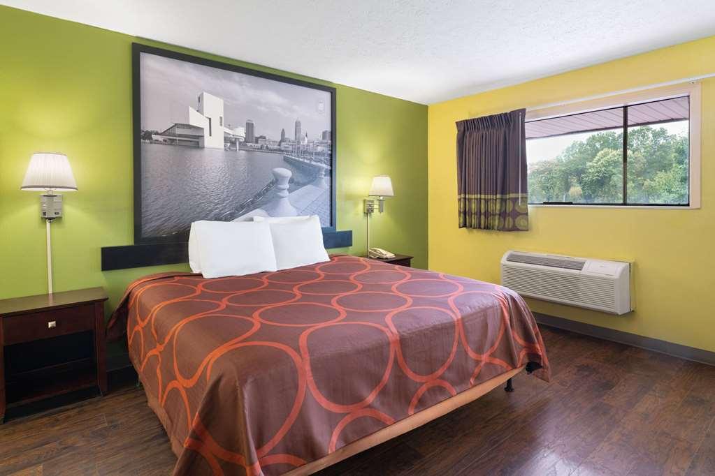 Rodeway Inn Youngstown Værelse billede