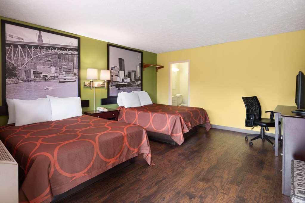 Rodeway Inn Youngstown Værelse billede