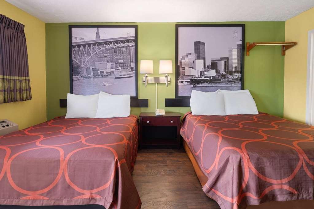Rodeway Inn Youngstown Værelse billede