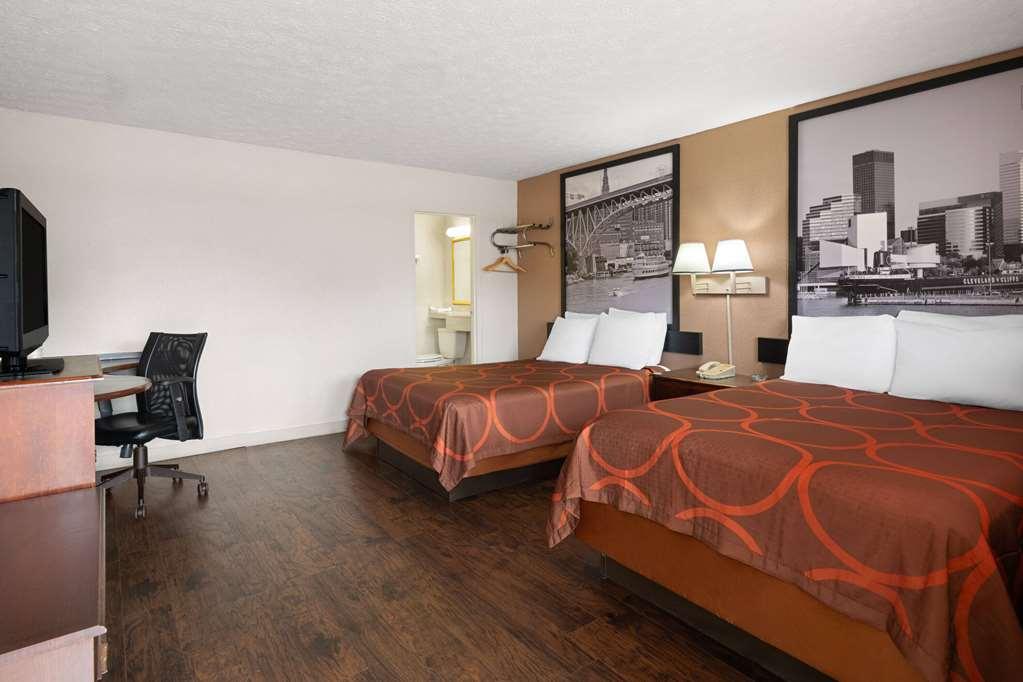 Rodeway Inn Youngstown Værelse billede