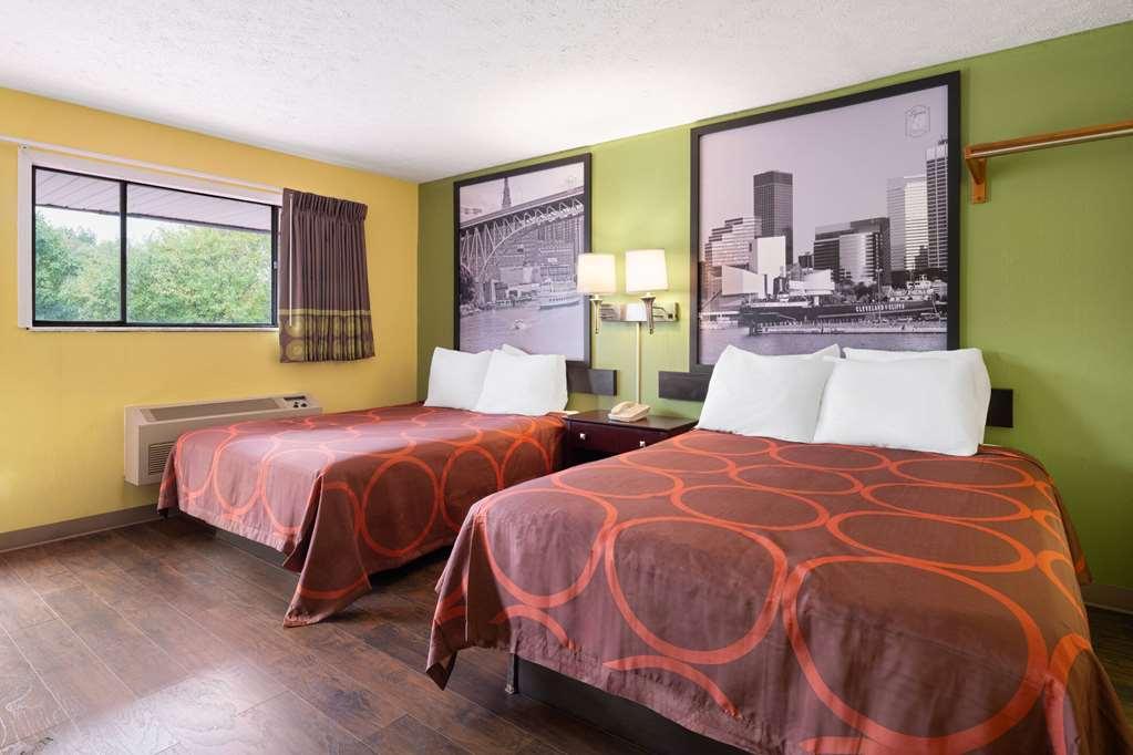 Rodeway Inn Youngstown Værelse billede