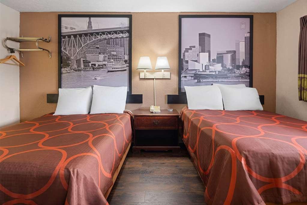 Rodeway Inn Youngstown Værelse billede