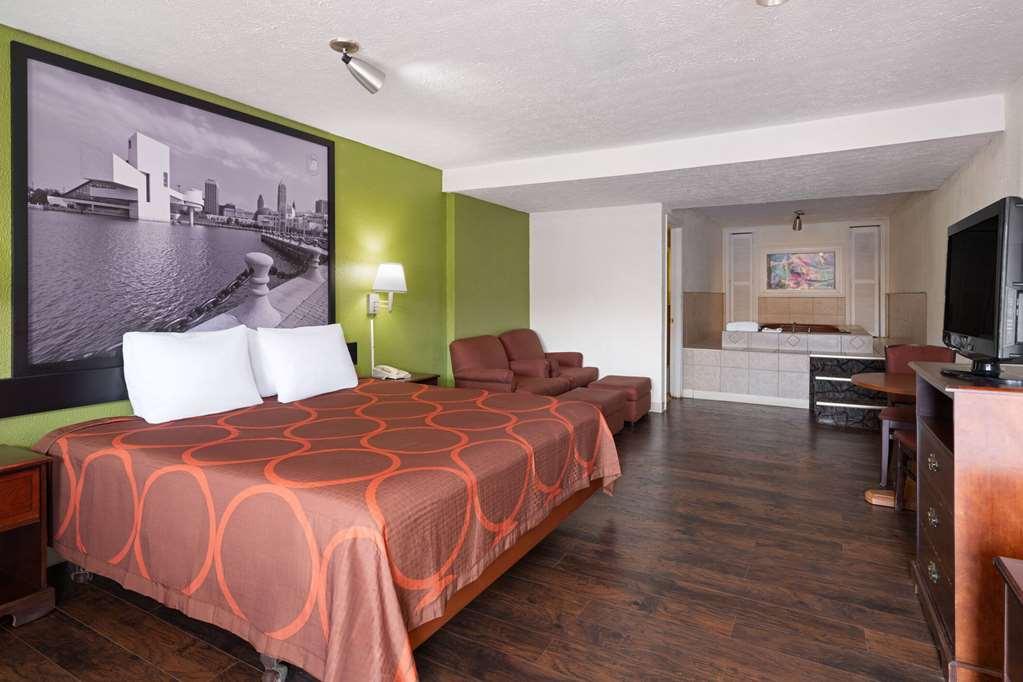Rodeway Inn Youngstown Værelse billede