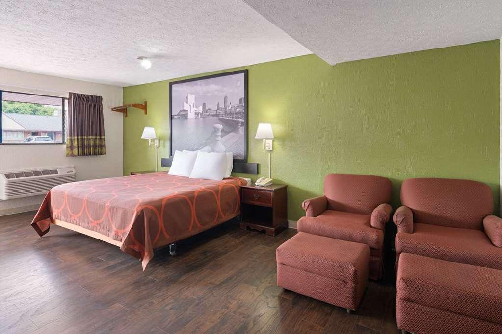 Rodeway Inn Youngstown Værelse billede