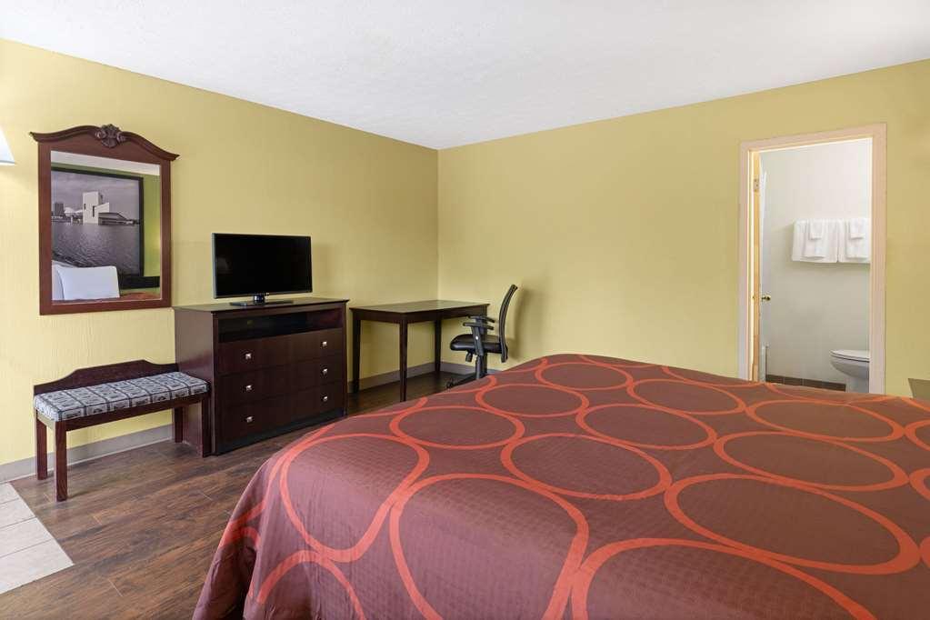 Rodeway Inn Youngstown Værelse billede