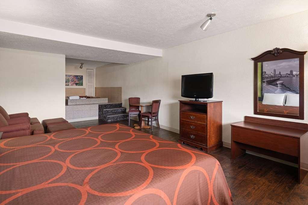 Rodeway Inn Youngstown Værelse billede